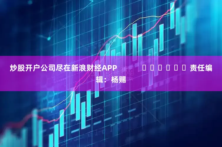 炒股开户公司尽在新浪财经APP            						责任编辑：杨赐