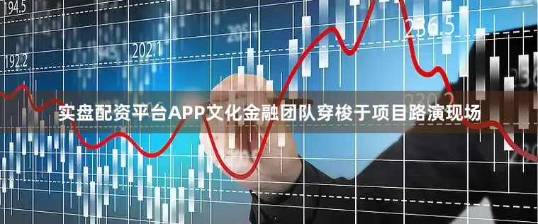 实盘配资平台APP文化金融团队穿梭于项目路演现场